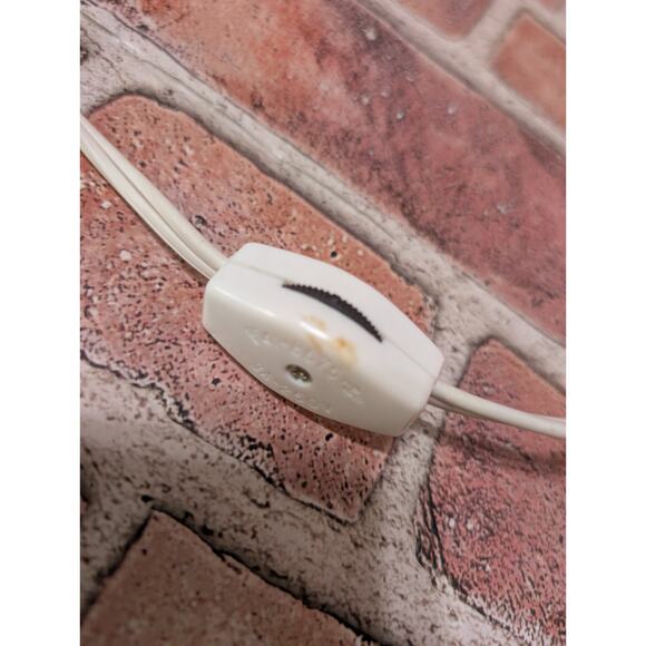 Vintage Porcelain Lighted Figurine Two Children in Nightgowns with Candle Japan - Picture 8 of 8